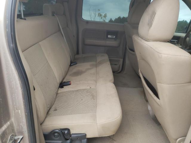 Photo 6 from auction – 2006 FORD F150 SUPER with VIN 1FTRW12W66KC83594