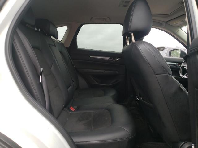 Photo 6 from auction – 2018 MAZDA CX-5 TOURI with VIN JM3KFBCM0J0328996