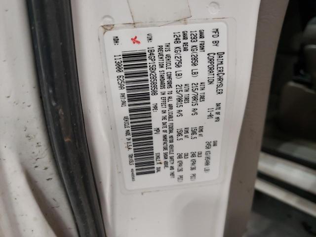Photo 10 from auction – 2002 DODGE CARAVAN EC with VIN 1B4GP15BX2B589508