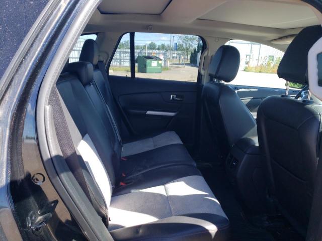 Photo 6 from auction – 2013 FORD EDGE SEL with VIN 2FMDK3JC8DBC86122