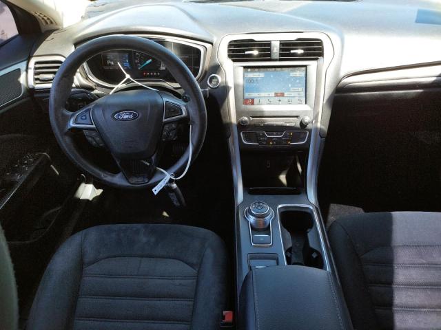 Photo 9 from auction – 2017 FORD FUSION SE with VIN 3FA6P0HD5HR222189
