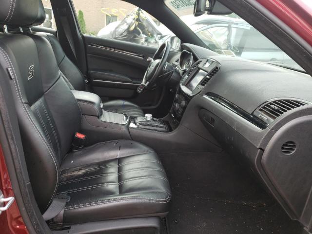 Photo 5 from auction – 2021 CHRYSLER 300 S with VIN 2C3CCABG1MH545571