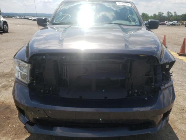Photo 9 from auction – 2018 RAM 1500 ST with VIN 1C6RR7FG7JS351978