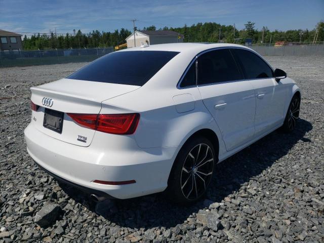 Photo 4 from auction – 2016 AUDI A3 PREMIUM with VIN WAUE8GFF2G1103229