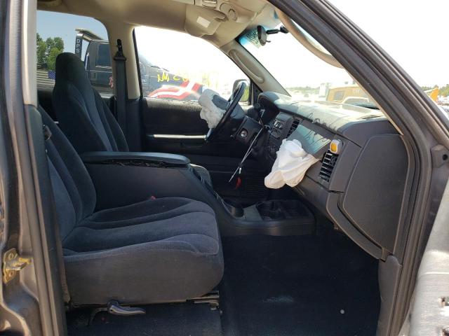 Photo 5 from auction – 2002 DODGE DAKOTA QUA with VIN 1B7HL48N02S712596