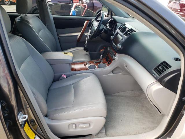 Photo 5 from auction – 2009 TOYOTA HIGHLANDER with VIN JTEES42A092124196