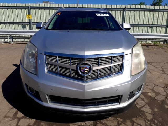 Photo 9 from auction – 2010 CADILLAC SRX PERFOR with VIN 3GYFNBEY2AS631794