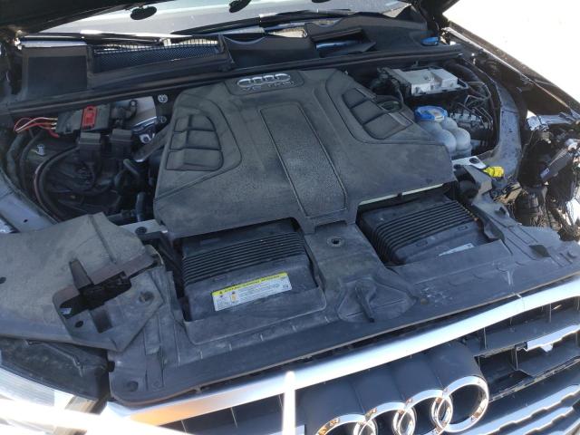 Photo 7 from auction – 2017 AUDI Q7 PRESTIG with VIN WA1VAAF76HD028543