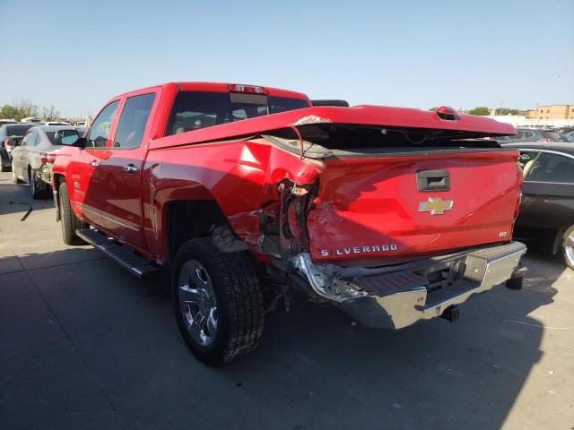 Photo 3 from auction – 2014 CHEVROLET SILVERADO with VIN 3GCPCSEC1EG231299