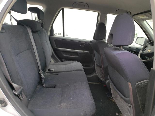 Photo 6 from auction – 2006 HONDA CR-V LX with VIN SHSRD68546U405604
