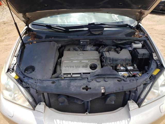 Photo 7 from auction – 2005 LEXUS RX 330 with VIN 2T2HA31U35C063587