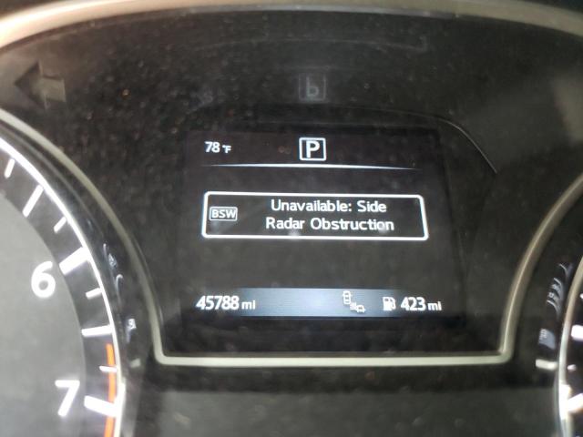 Photo 8 from auction – 2018 NISSAN ALTIMA 2.5 with VIN 1N4AL3AP2JC229844