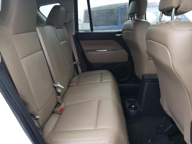 Photo 6 from auction – 2017 JEEP COMPASS LA with VIN 1C4NJDEB0HD167936