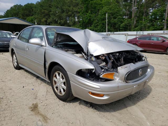 Photo 1 from auction – 2004 BUICK LESABRE CU with VIN 1G4HP54K144167226