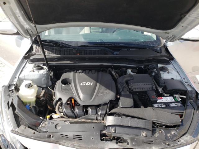 Photo 7 from auction – 2012 KIA OPTIMA LX with VIN KNAGM4A78C5296167