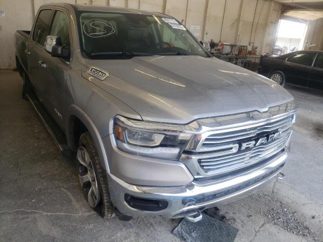 Photo 1 from auction – 2022 RAM 1500 LARAM with VIN 1C6SRFJT5NN133817