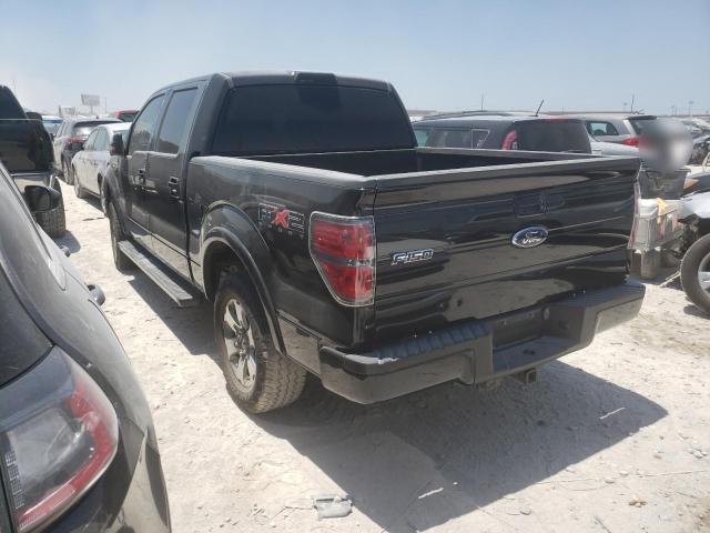 Photo 3 from auction – 2010 FORD F150 SUPER with VIN 1FTEW1C82AKB71267