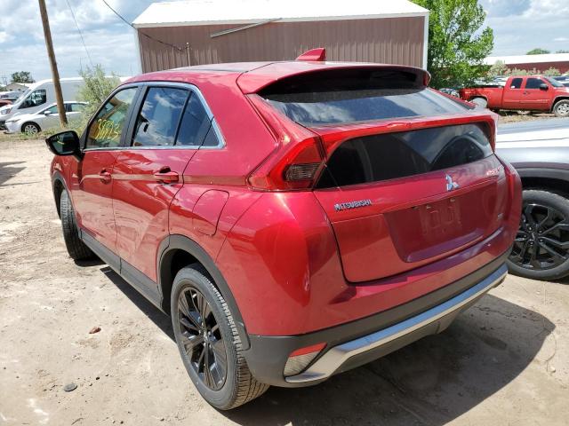 Photo 3 from auction – 2019 MITSUBISHI ECLIPSE CR with VIN JA4AT4AA4KZ001283