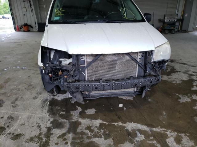 Photo 9 from auction – 2012 DODGE RAM VAN with VIN 2C4RDGAGXCR281265