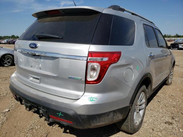Photo 4 from auction – 2013 FORD EXPLORER X with VIN 1FM5K7D90DGA78661