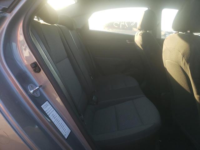 Photo 6 from auction – 2021 HYUNDAI ACCENT SE with VIN 3KPC24A62ME144308