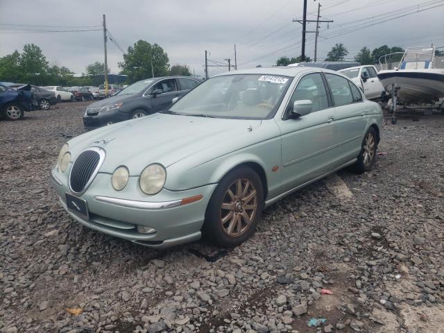 Photo 2 from auction – 2000 JAGUAR S-TYPE with VIN SAJDA01C7YFL39291