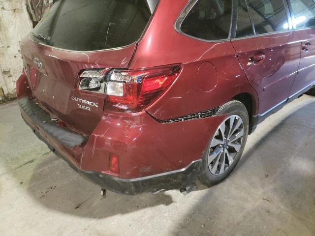 Foto 9 de la subasta – 2017 SUBARU OUTBACK 3. con VIN 4S4BSENCXH3249284