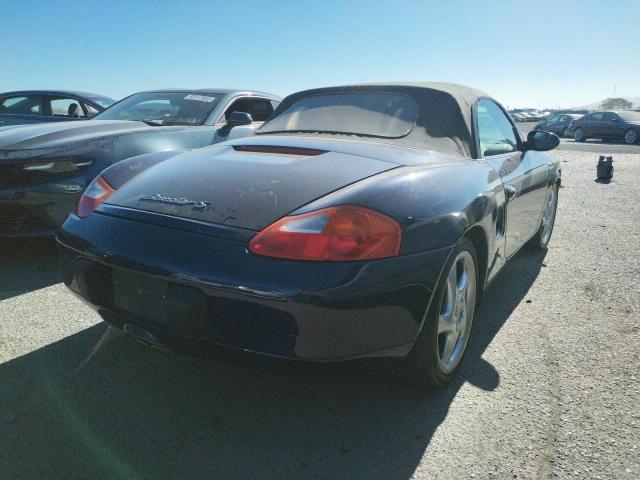 Photo 4 from auction – 2001 PORSCHE BOXSTER S with VIN WP0CB29881U662169