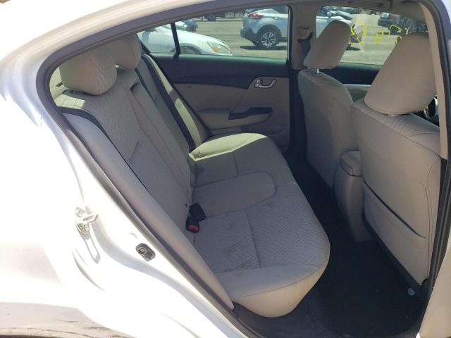 Photo 6 from auction – 2015 HONDA CIVIC EX with VIN 19XFB2F86FE225374