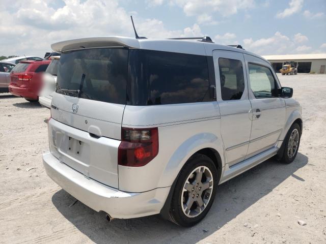 Photo 4 from auction – 2008 HONDA ELEMENT SC with VIN 5J6YH18918L005815