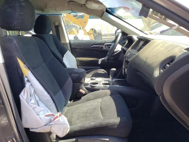 Photo 5 from auction – 2015 NISSAN PATHFINDER with VIN 5N1AR2MM9FC681037
