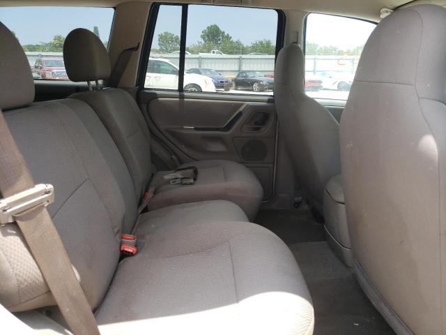 Photo 6 from auction – 2003 JEEP GRAND CHER with VIN 1J4GX48S73C543348