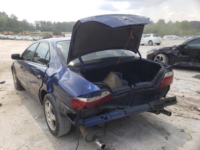 Photo 9 from auction – 2003 ACURA 3.2TL with VIN 19UUA56693A033022