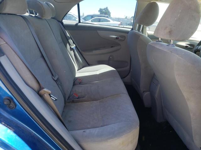 Photo 6 from auction – 2009 TOYOTA COROLLA BA with VIN JTDBL40EX99031056