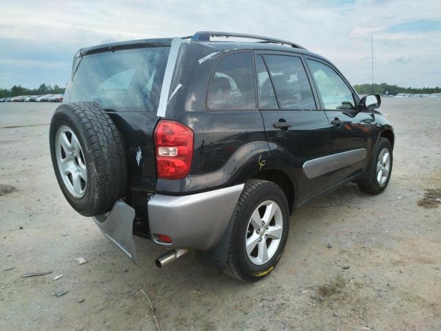 Photo 4 from auction – 2005 TOYOTA RAV4 with VIN JTEGD20V950091234