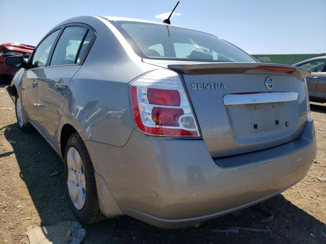 Photo 3 from auction – 2011 NISSAN SENTRA 2.0 with VIN 3N1AB6AP1BL723507