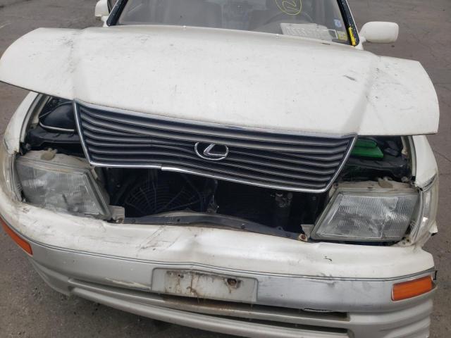 Photo 7 from auction – 1995 LEXUS LS 400 with VIN JT8UF22E8S0031289