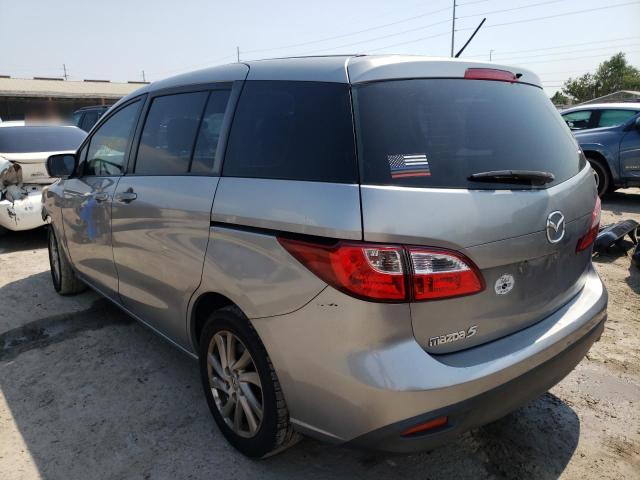 Photo 3 from auction – 2012 MAZDA 5 with VIN JM1CW2BL0C0108315