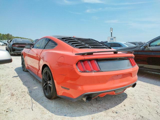 Photo 3 from auction – 2015 FORD MUSTANG with VIN 1FA6P8THXF5330123