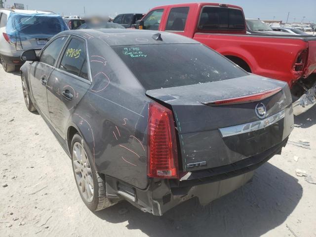 Photo 3 from auction – 2013 CADILLAC CTS PREMIU with VIN 1G6DP5E39D0119154