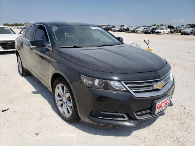 Photo 1 from auction – 2019 CHEVROLET IMPALA LT with VIN 1G11Z5SA7KU138992