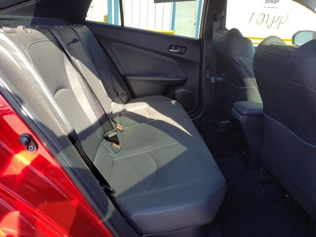 Photo 6 from auction – 2017 TOYOTA PRIUS with VIN JTDKARFU3H3052656