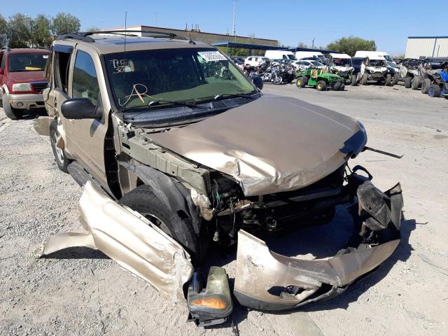 Photo 1 from auction – 2004 CHEVROLET TRAILBLAZE with VIN 1GNDS13S342216246