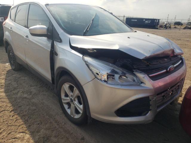 FORD ESCAPE SE 2016 with VIN 1FMCU0G76GUB71578 - Photo from auction