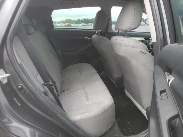 Photo 6 from auction – 2009 TOYOTA COROLLA MA with VIN 2T1KU40E69C056365