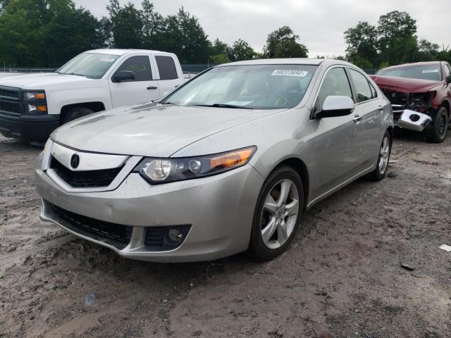 Photo 2 from auction – 2010 ACURA TSX with VIN JH4CU2F62AC019351
