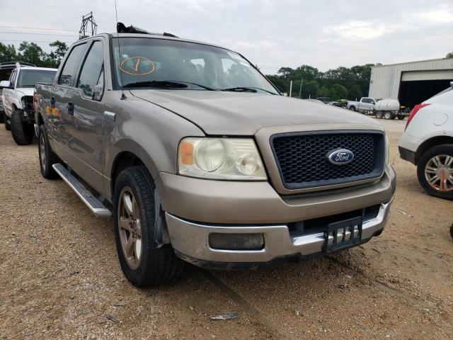 Photo 1 from auction – 2005 FORD F150 SUPER with VIN 1FTPW12585FB02288
