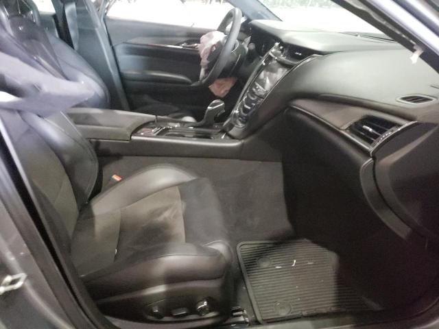 Photo 5 from auction – 2018 CADILLAC CTS-V with VIN 1G6A15S63J0166940