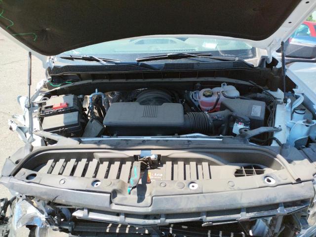 Photo 7 from auction – 2021 CHEVROLET SILVERADO with VIN 1GCUYDED7MZ453899