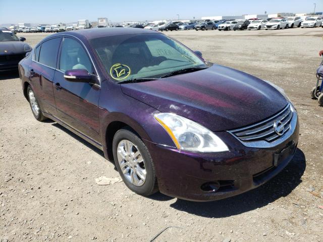 NISSAN ALTIMA BAS 2010 with VIN 1N4AL2AP0AN559464 - Photo from auction
